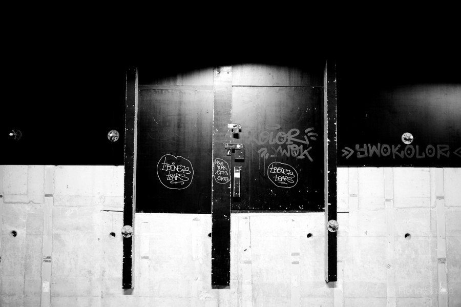 Tags überall. Ganz krass.