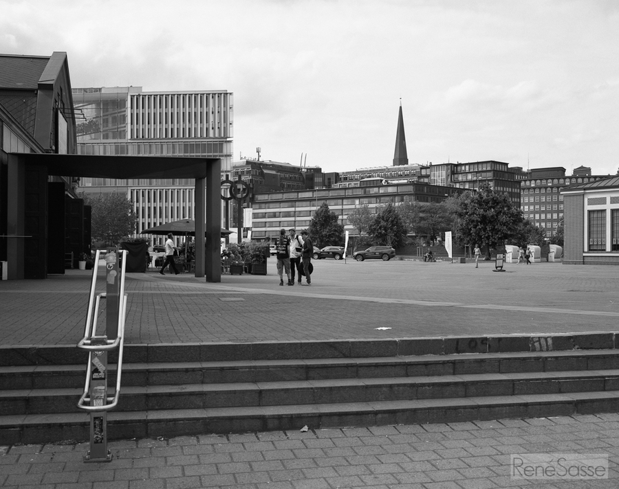 Mamiya7i, Ilford FP4 ISO 125