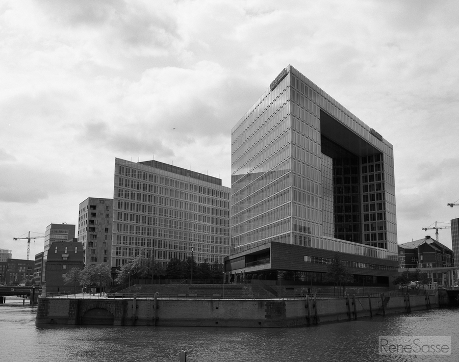 Mamiya7i, Ilford FP4 ISO 125