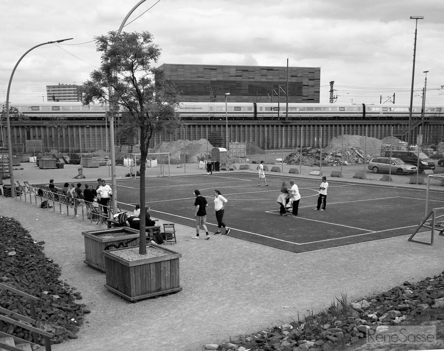 Mamiya7i, Ilford FP4 ISO 125