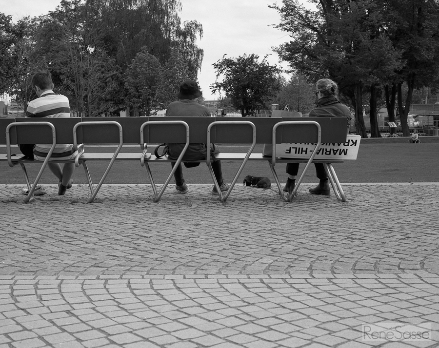 Mamiya7i, Ilford FP4 ISO 125