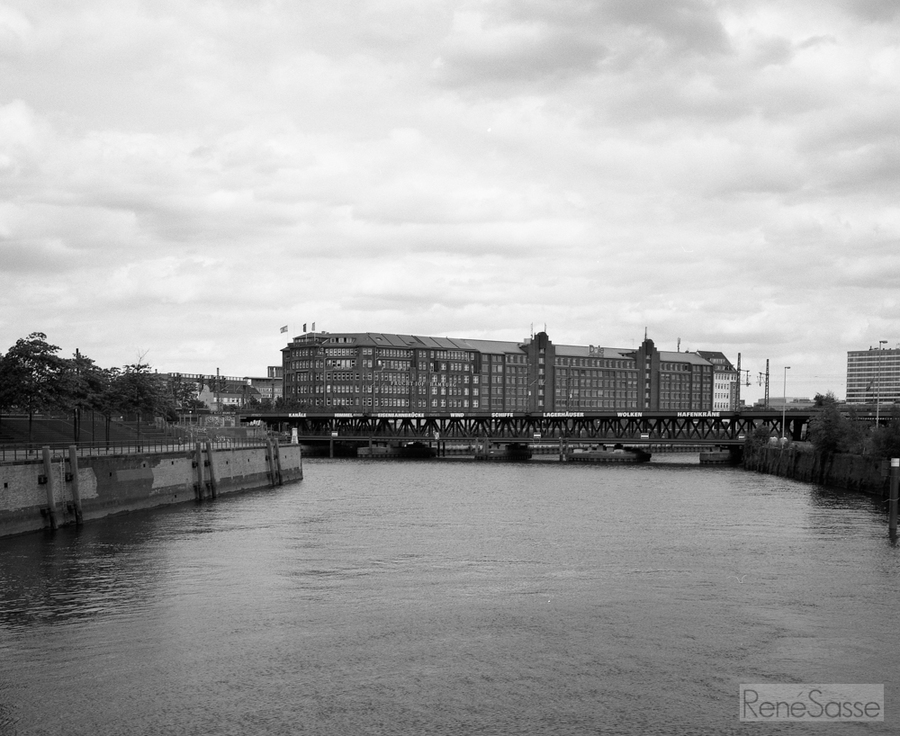 Mamiya7i, Ilford FP4 ISO 125