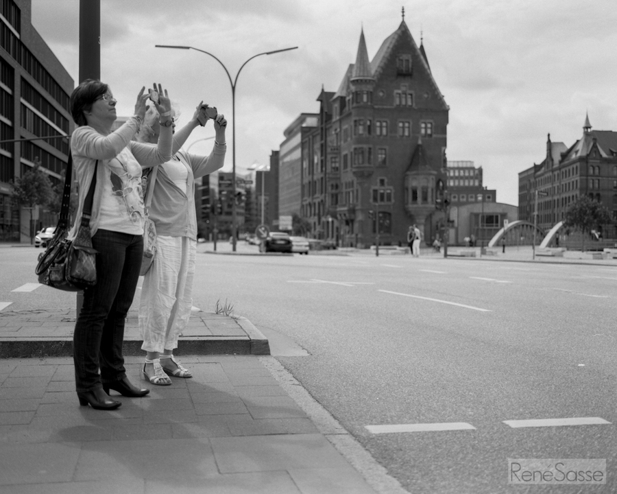 Mamiya7ii, Ilford FP4 ISO 125