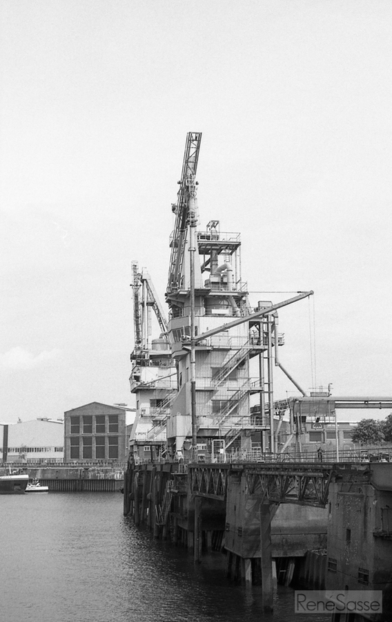 Yashica GSN, Ilford FP4 ISO 125