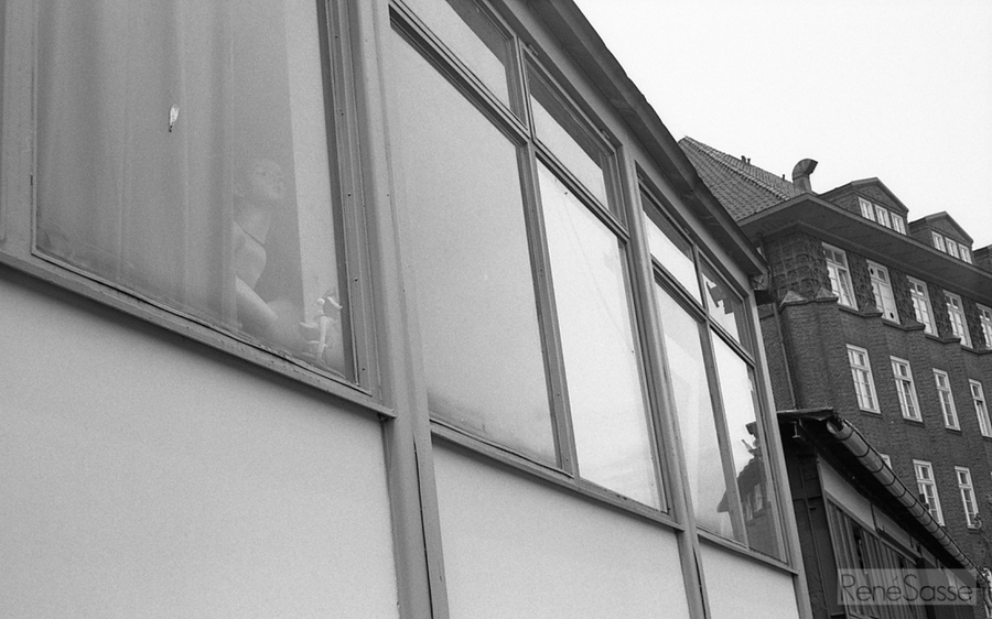 Yashica GSN, Ilford FP4 ISO 125