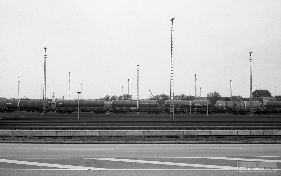 Yashica GSN, Ilford FP4 ISO 125