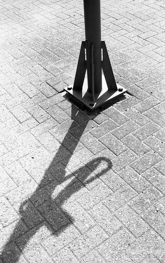 Yashica GSN, Ilford FP4 ISO 125