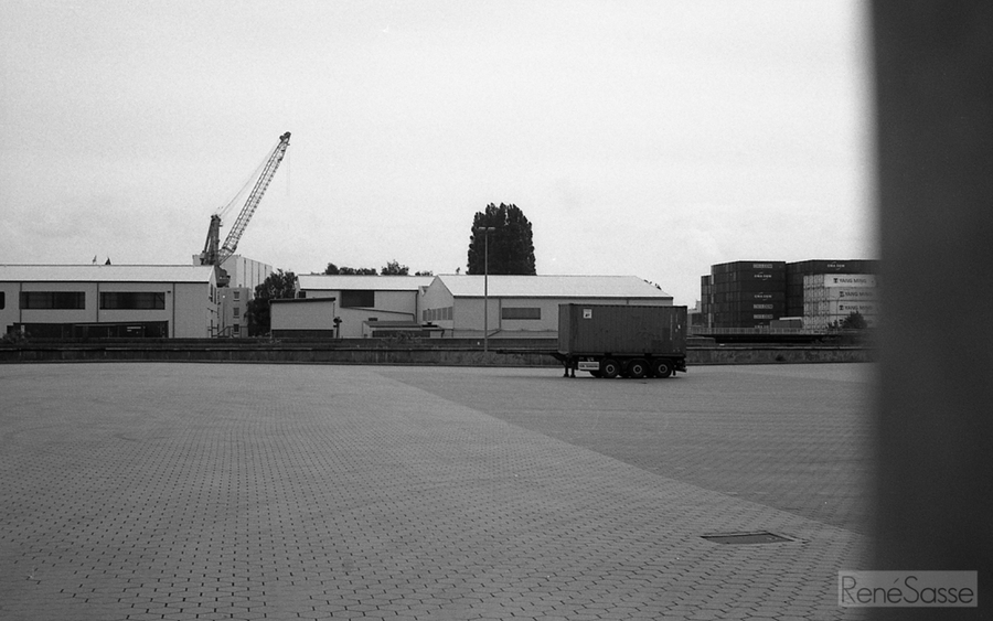 Yashica GSN, Ilford FP4 ISO 125