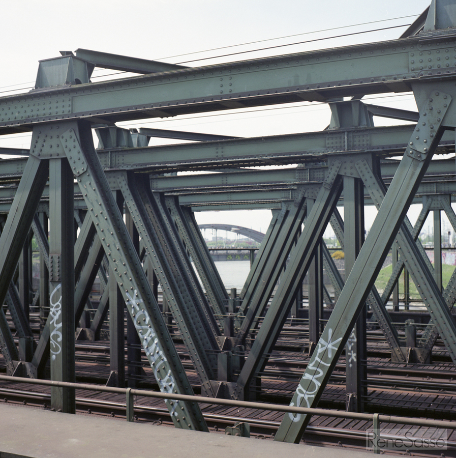 Yashica MAT 124G, Fujifilm PN 160 NS