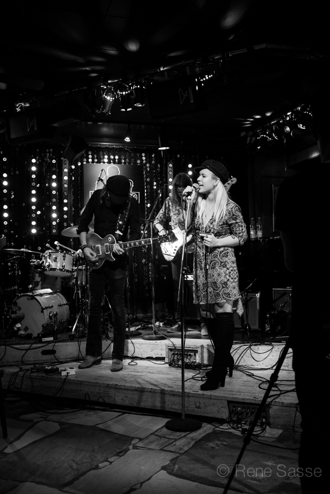 Lisa\u00a0Lystam Family Band