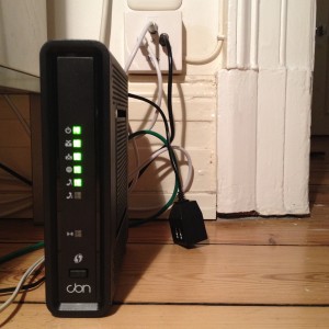 Kabel Deutschland Router